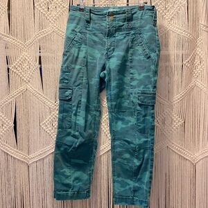 Anthropology ankle pants